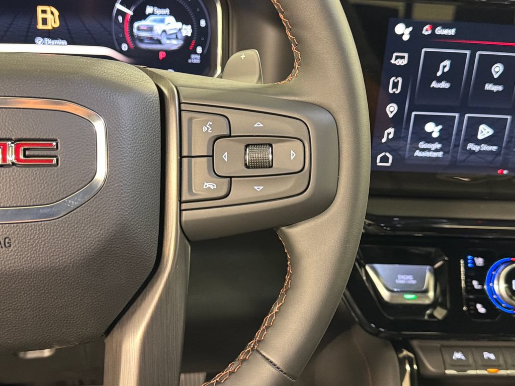 New 2026 GMC Sierra 1500 AT4 w/ AT4 Premium Package AWD/4WD image 34