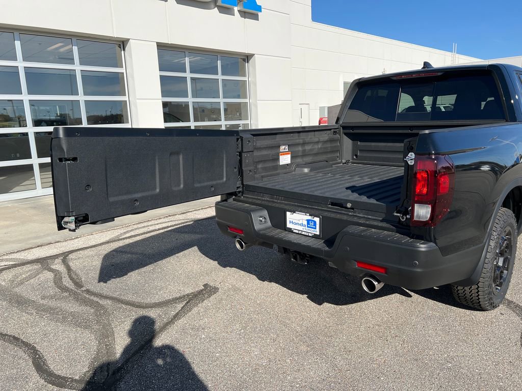 New 2026 Honda Ridgeline TrailSport+ image 7