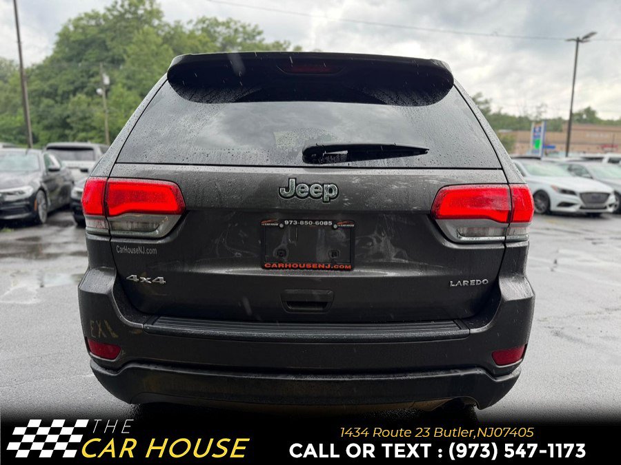 Used 2014 Jeep Grand Cherokee Laredo w/ Quick Order Package 23E AWD/4WD image 6