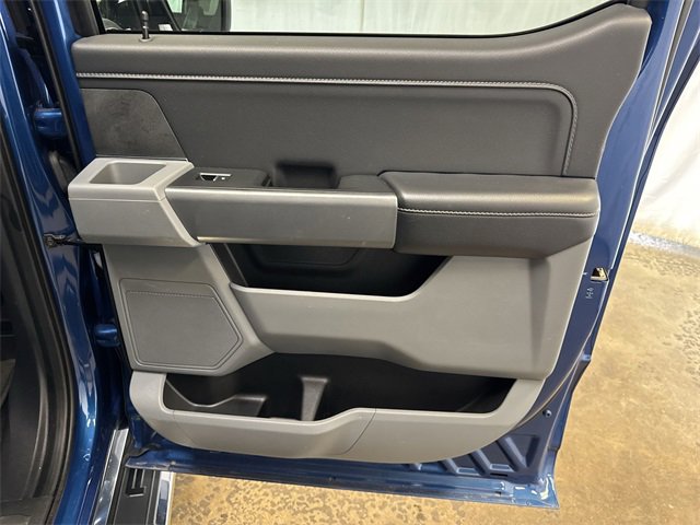 Used 2024 Ford F150 XLT w/ Mobile Office Package image 24