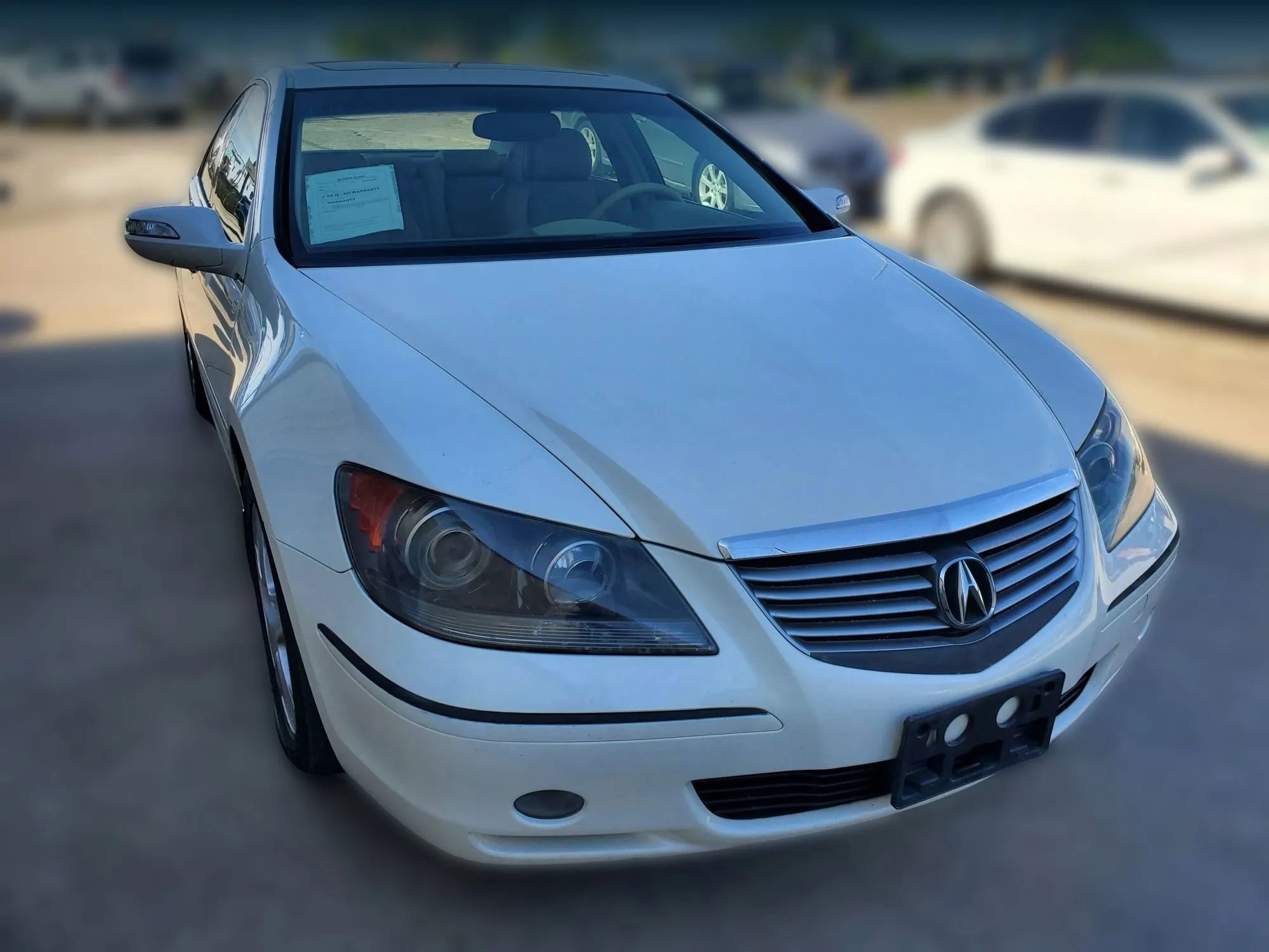 Used 2005 Acura RL AWD/4WD image 16