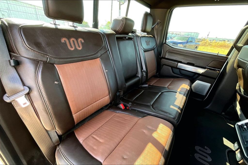 Used 2023 Ford F150 King Ranch w/ Equipment Group 601A High AWD/4WD image 33