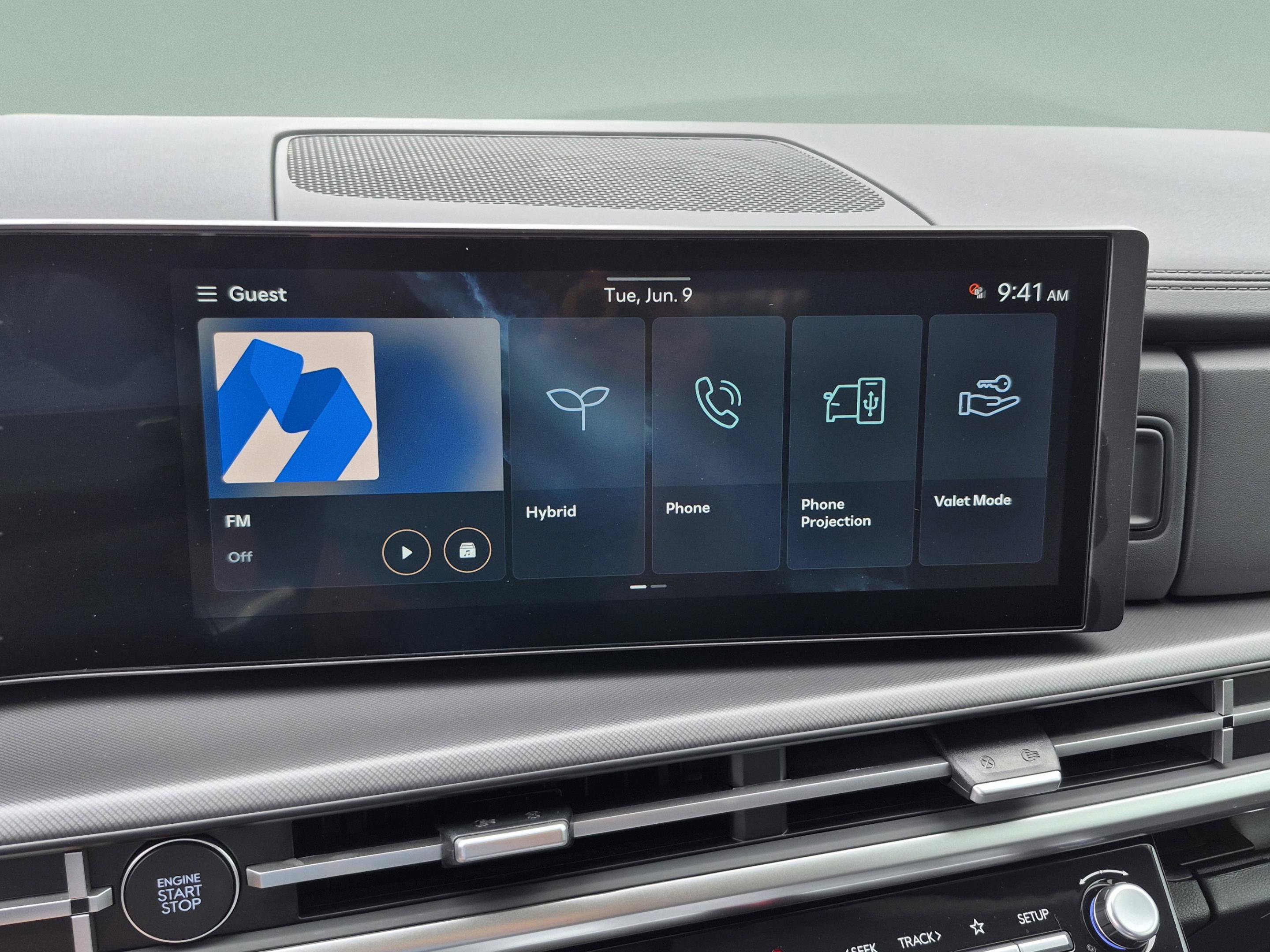 New 2026 Hyundai Santa Fe SEL FWD image 27