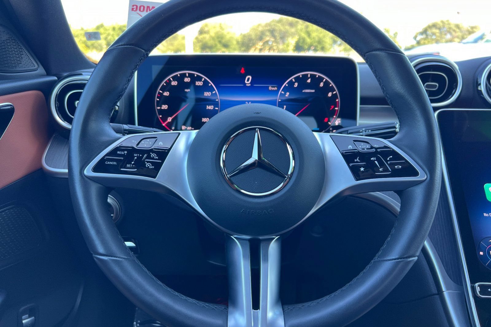 Used 2025 Mercedes-Benz C 300 4MATIC Sedan image 26