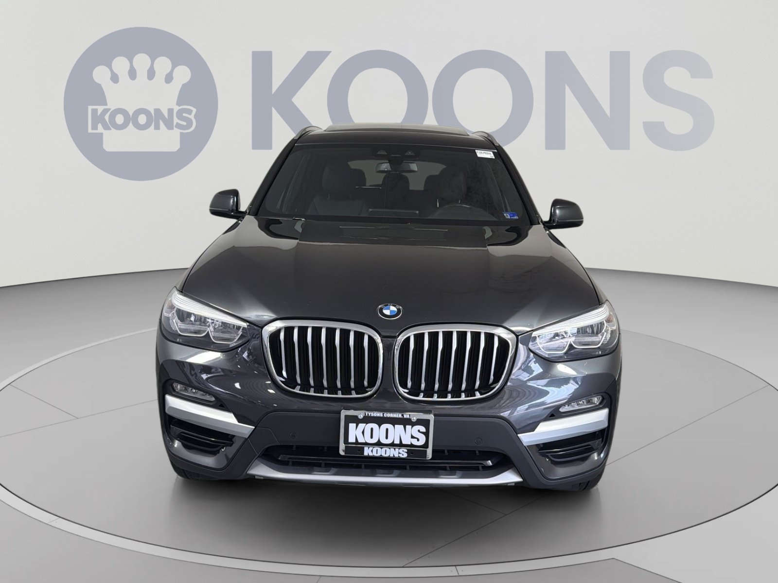 Used 2019 BMW X3 xDrive30i w/ Driving Assistance Package AWD/4WD image 11