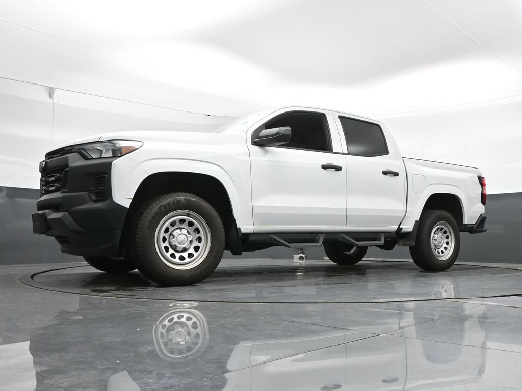 Used 2023 Chevrolet Colorado W/T w/ WT Convenience Package II RWD image 37