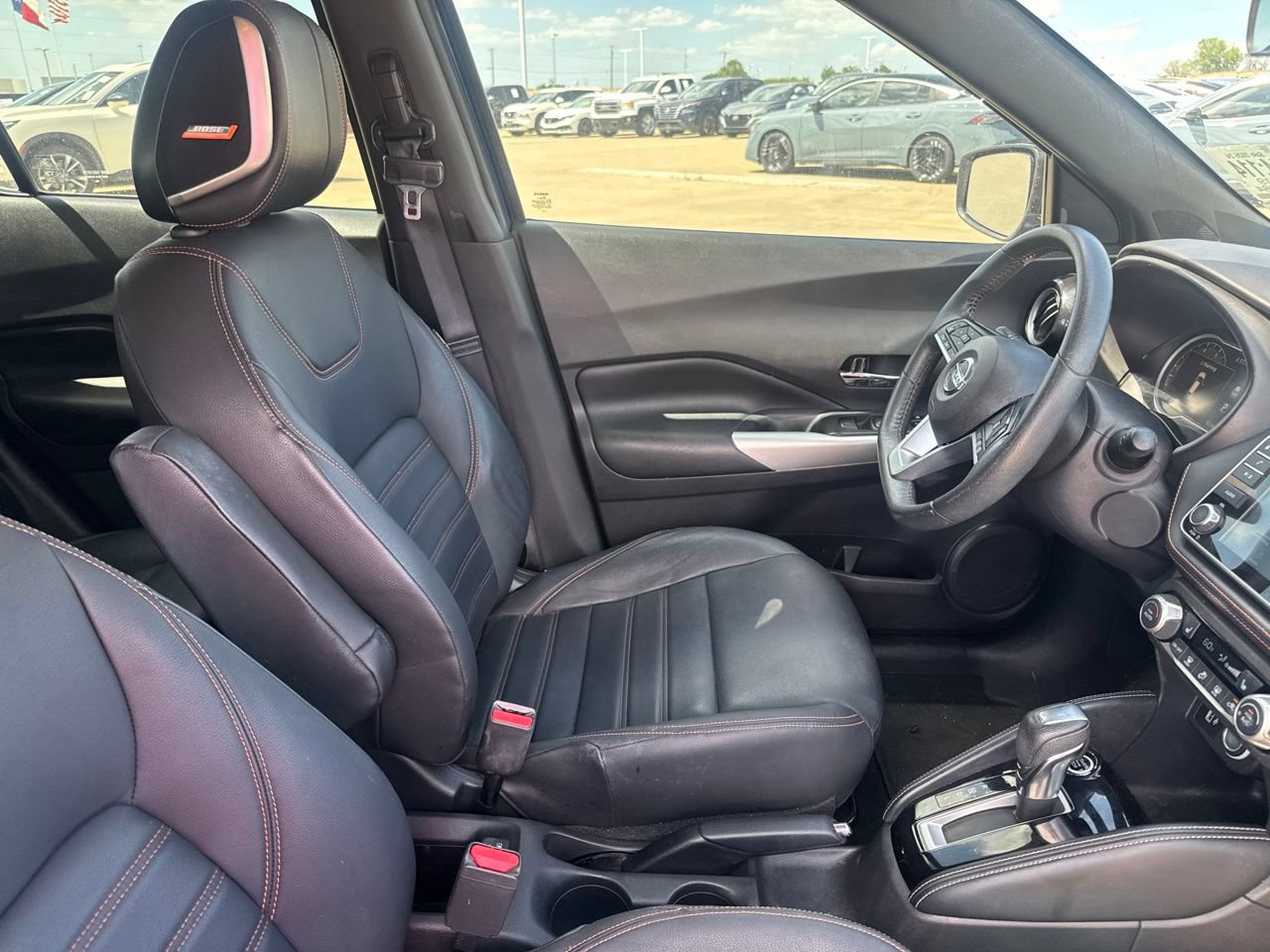 Certified 2019 Nissan Kicks SR w/ SR Premium Package FWD image 28