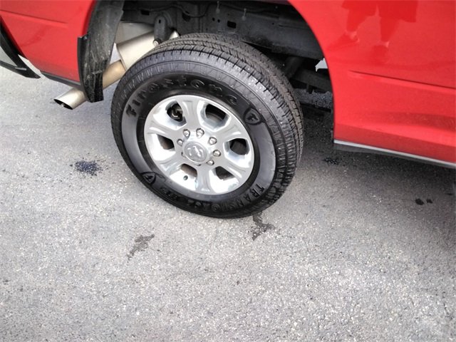 Used 2024 RAM 2500 Big Horn w/ Bed Utility Group image 18