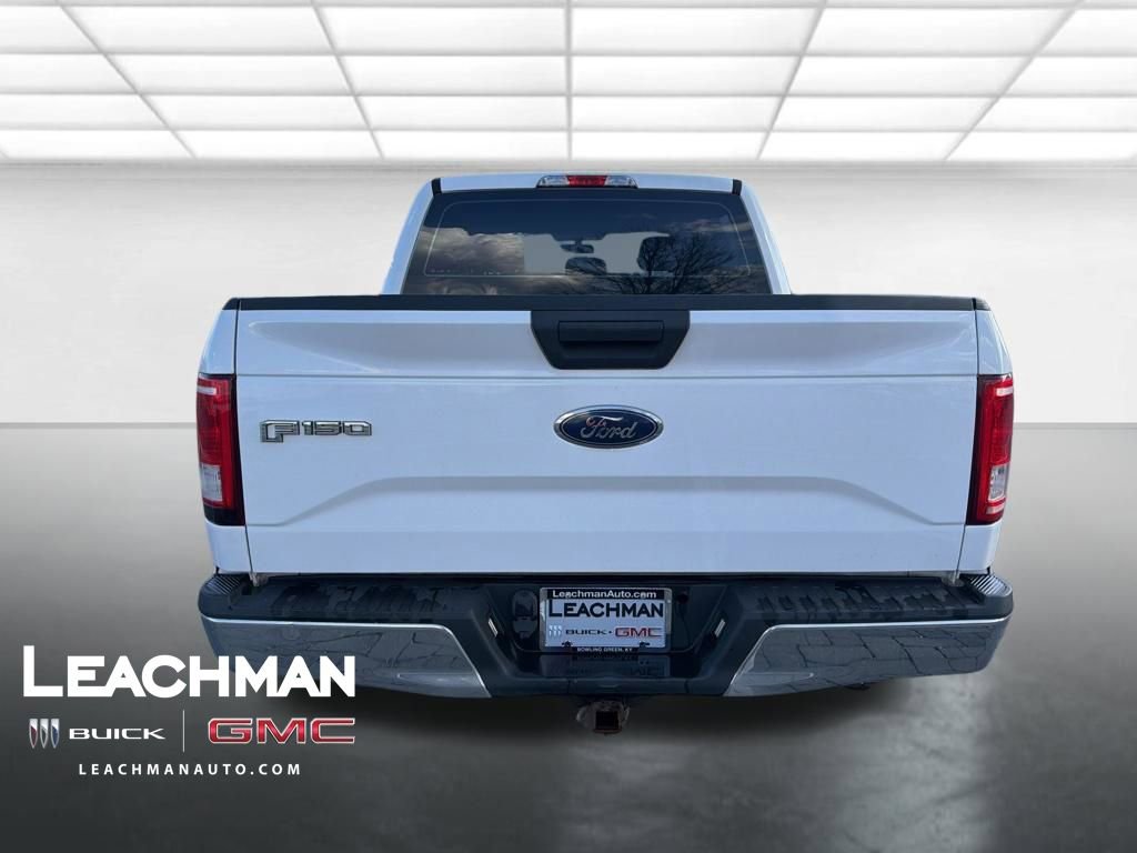 Used 2015 Ford F150 XL w/ Equipment Group 101A Mid image 5