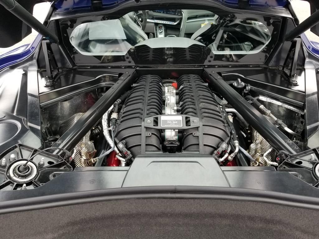 New 2026 Chevrolet Corvette Z06 image 17