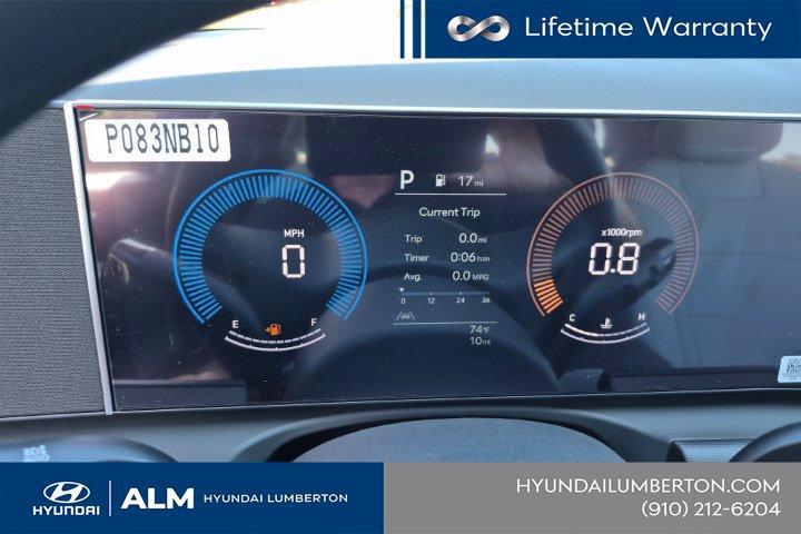 New 2026 Hyundai Santa Cruz SEL FWD image 30