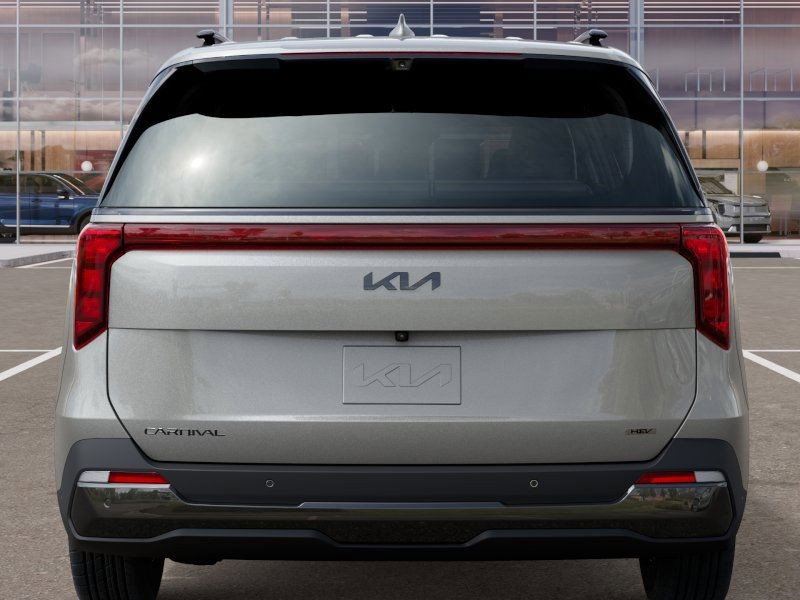 New 2026 Kia Carnival SX w/ SX Dark Edition Package image 14