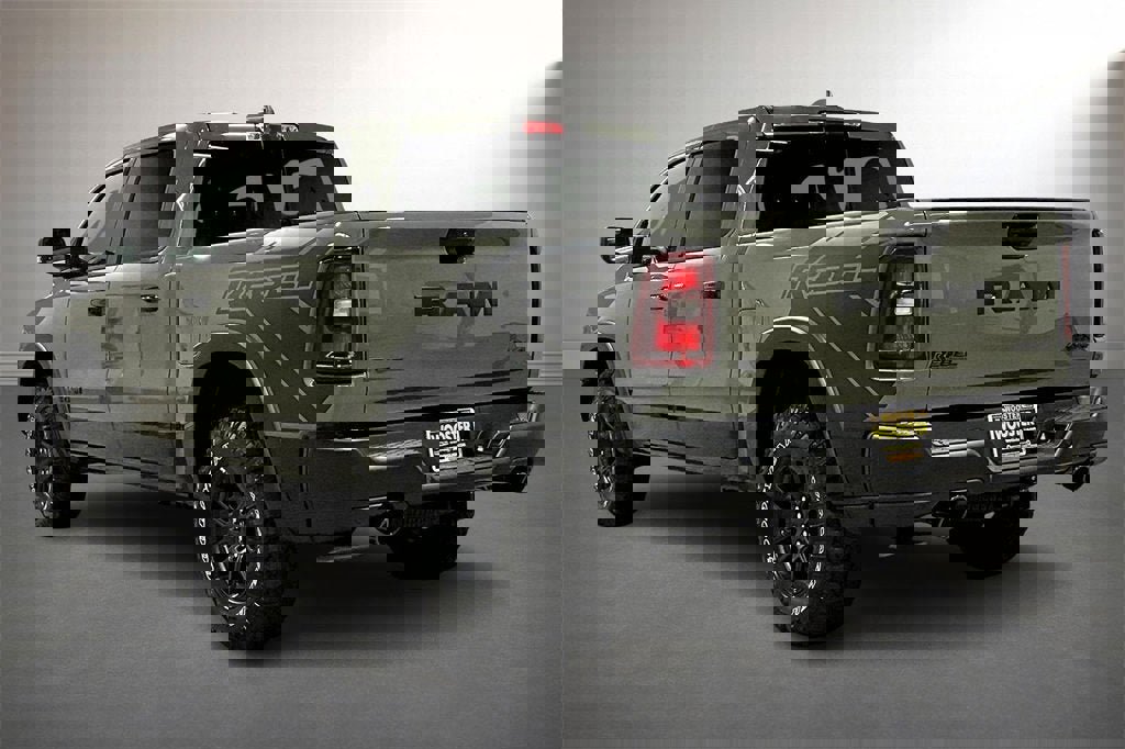 New 2026 RAM 1500 Rebel image 3