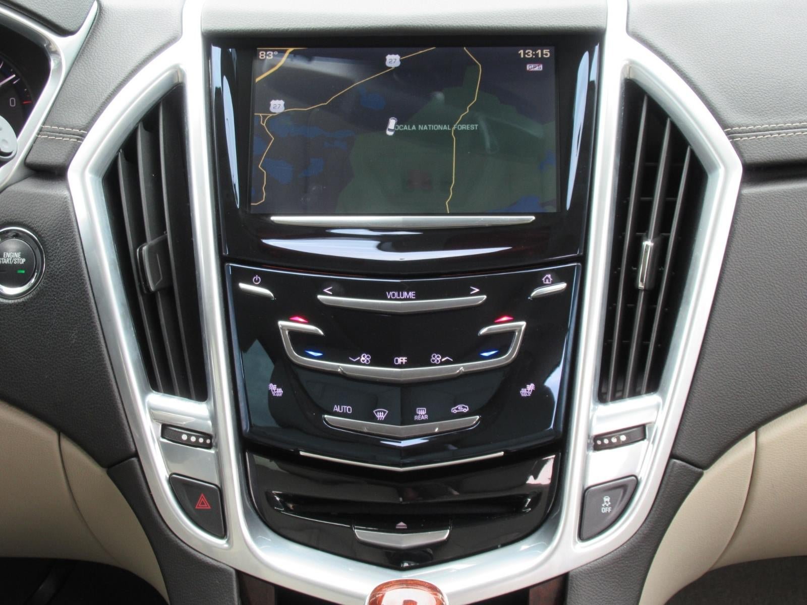 Used 2013 Cadillac SRX Performance w/ Driver Awareness Package FWD image 15