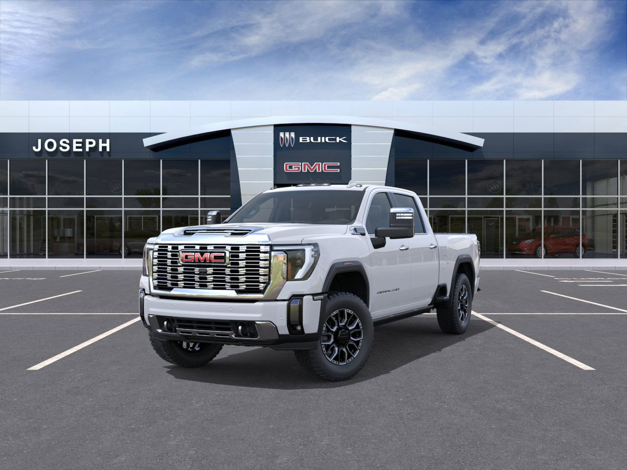 New 2025 GMC Sierra 3500 Denali w/ Technology Package image 32