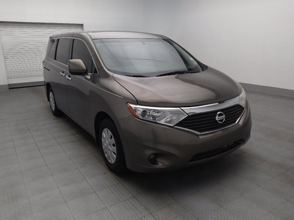Used 2014 Nissan Quest S FWD image 13