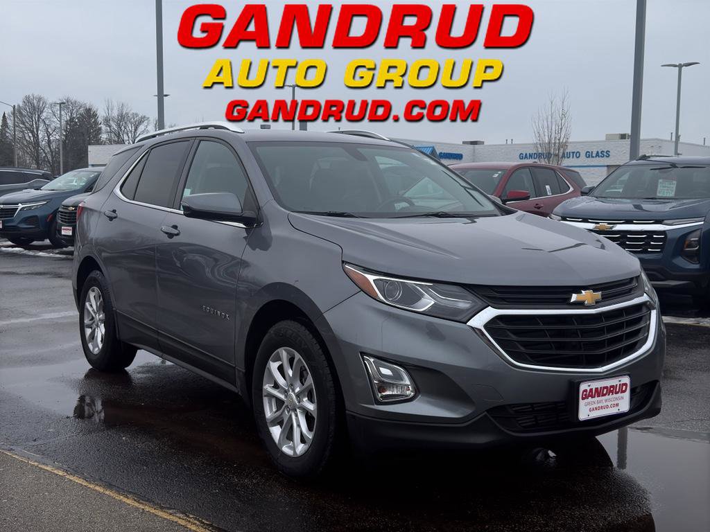 Used 2018 Chevrolet Equinox LT image 1