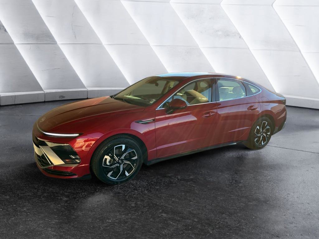 Certified 2025 Hyundai Sonata SEL