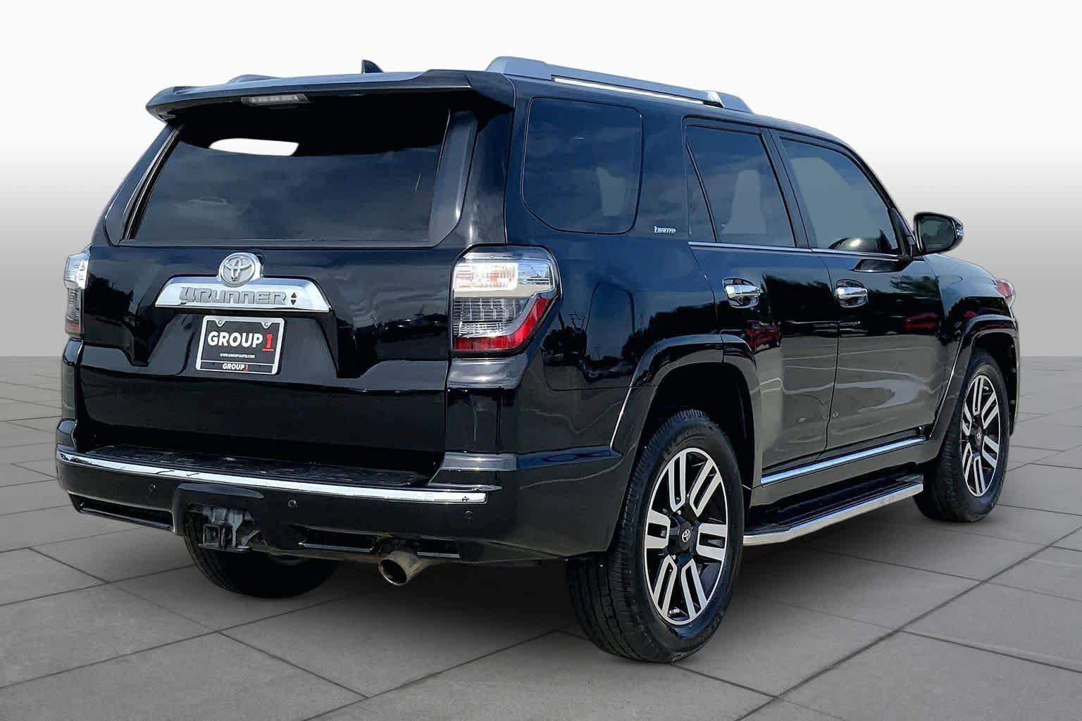 Used 2019 Toyota 4Runner Limited RWD image 13
