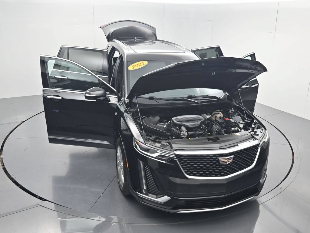 Used 2021 Cadillac XT6 Premium Luxury AWD/4WD image 71