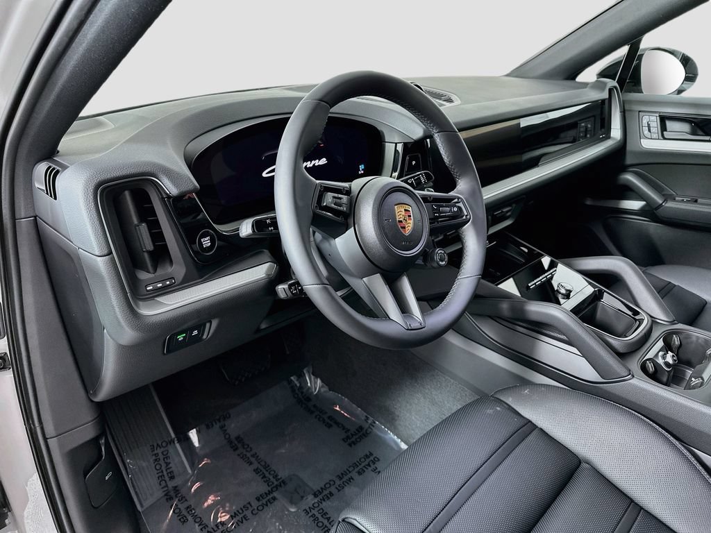 New 2026 Porsche Cayenne Coupe AWD/4WD image 4