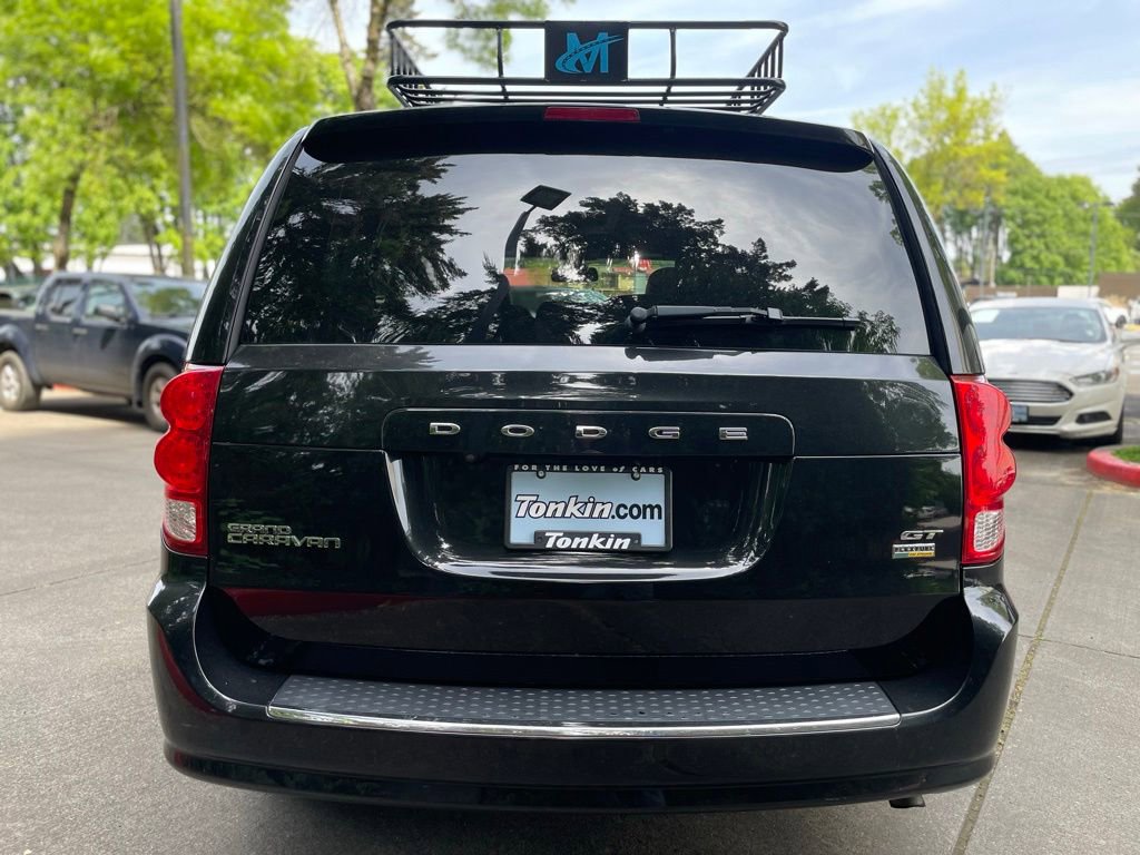 Used 2019 Dodge Grand Caravan GT FWD image 5