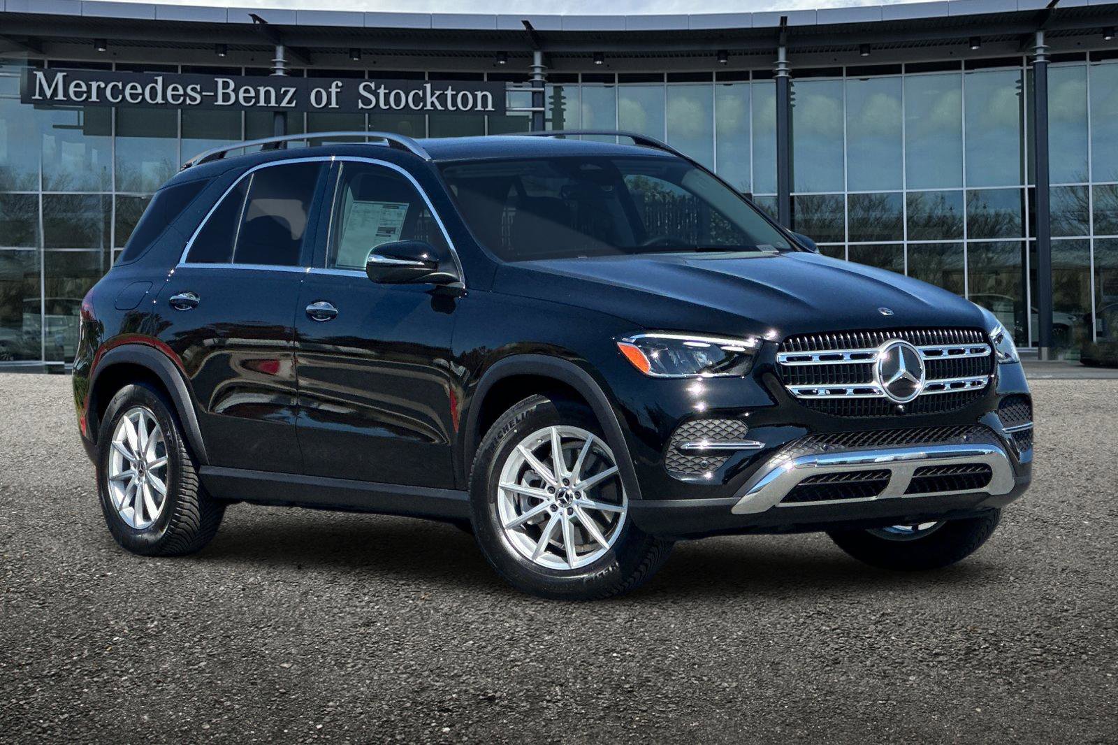New 2025 Mercedes-Benz GLE 350 4MATIC