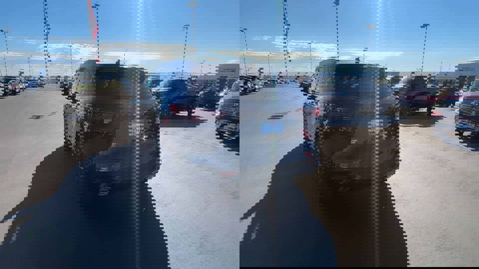 New 2025 Chevrolet Blazer RS w/ Driver Confidence II Package image 39