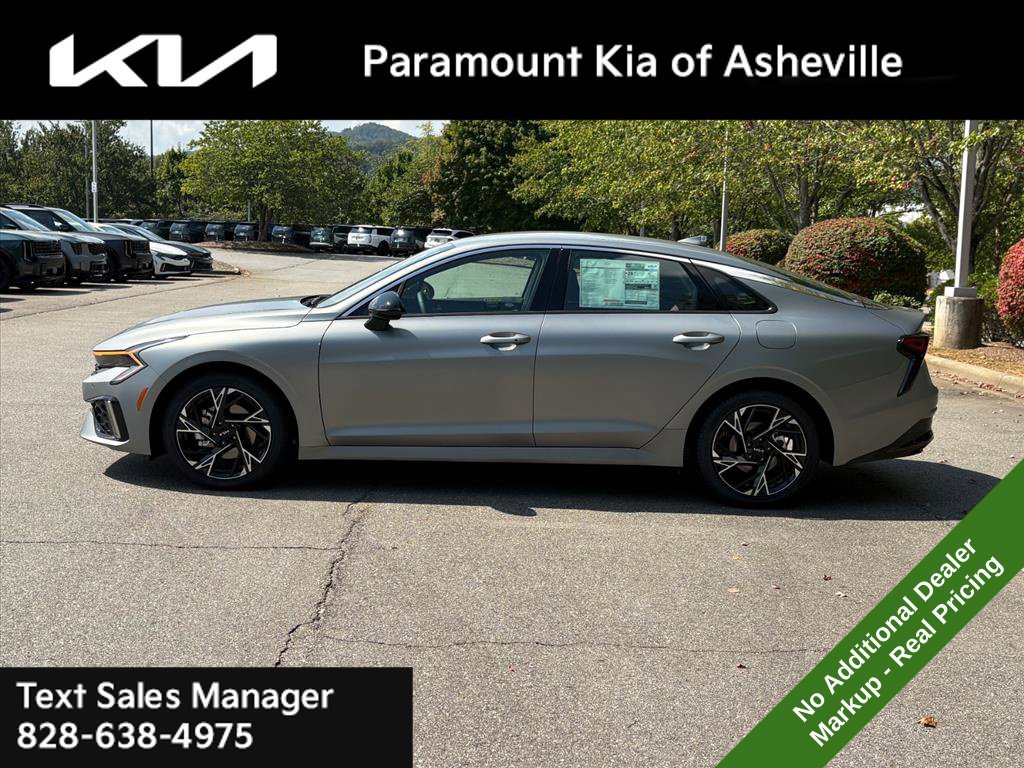 New 2026 Kia K5 GT-Line FWD image 3