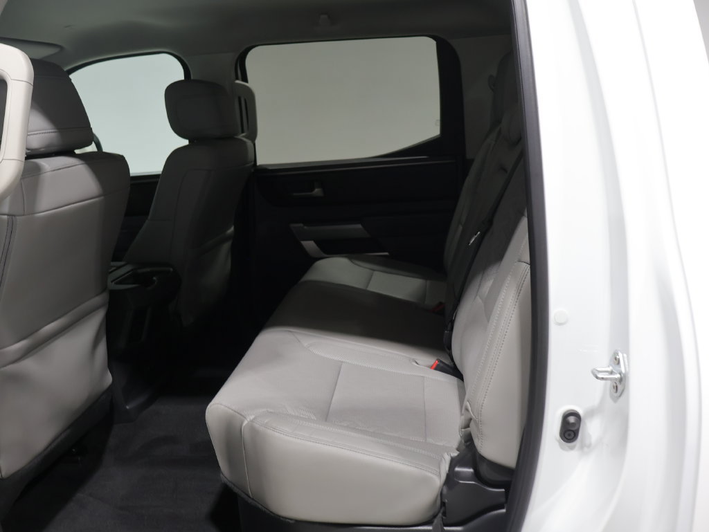Used 2024 Toyota Tundra SR5 w/ SR5 Premium Package AWD/4WD image 19