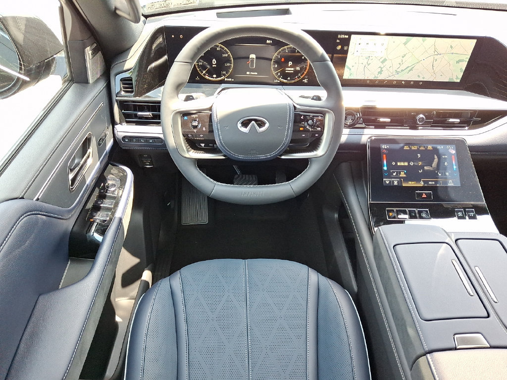 New 2027 INFINITI QX80 Sensory AWD/4WD image 8