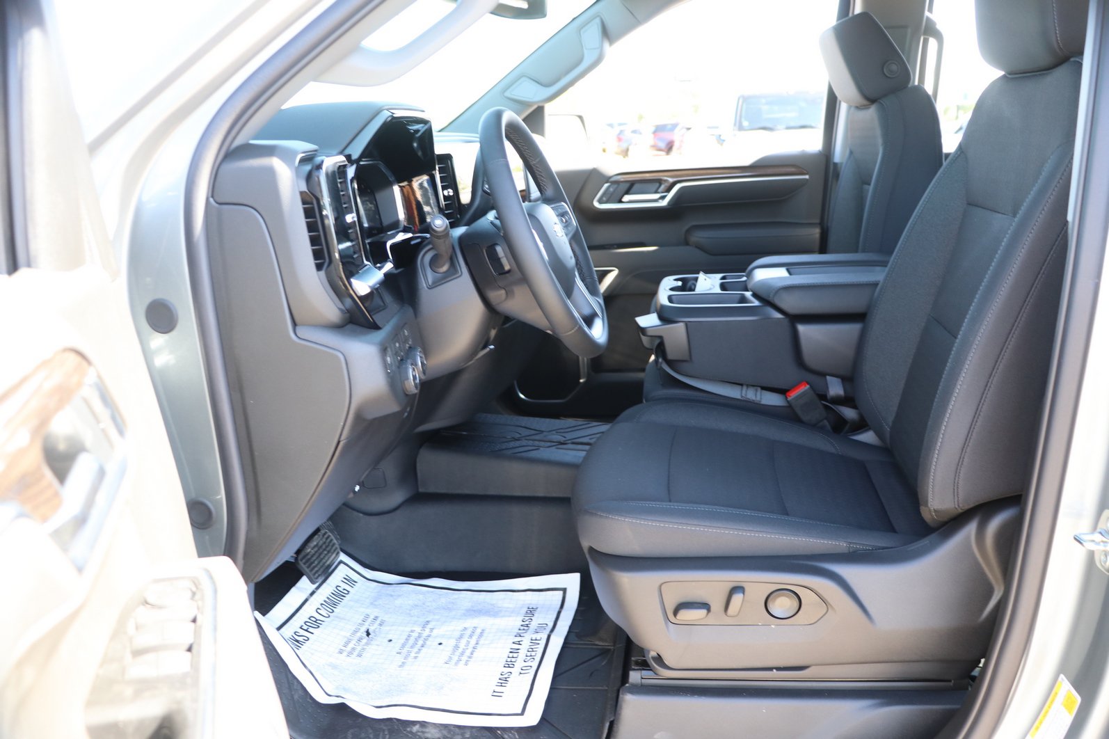 New 2026 Chevrolet Silverado 1500 RST w/ RST Select Package AWD/4WD image 13