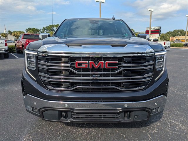 Used 2023 GMC Sierra 1500 SLT w/ SLT Premium Plus Package image 8