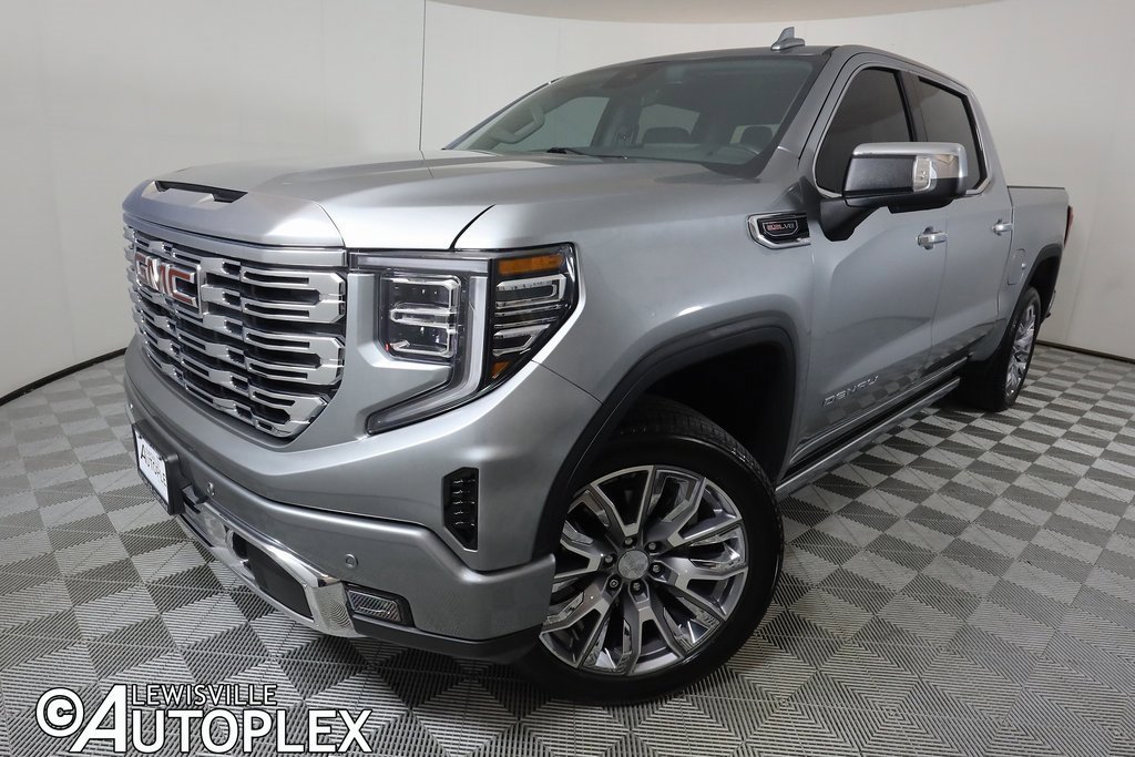 Used 2023 GMC Sierra 1500 Denali