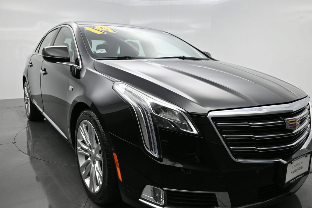 Used 2019 Cadillac XTS Luxury FWD image 38
