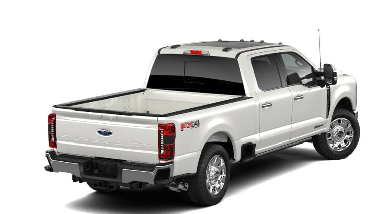 New 2026 Ford F350 Lariat w/ Lariat Ultimate Package AWD/4WD image 3