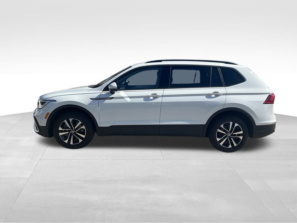 Certified 2023 Volkswagen Tiguan S image 2