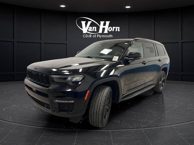 Used 2024 Jeep Grand Cherokee L Limited w/ Luxury Tech Group II AWD/4WD image 3