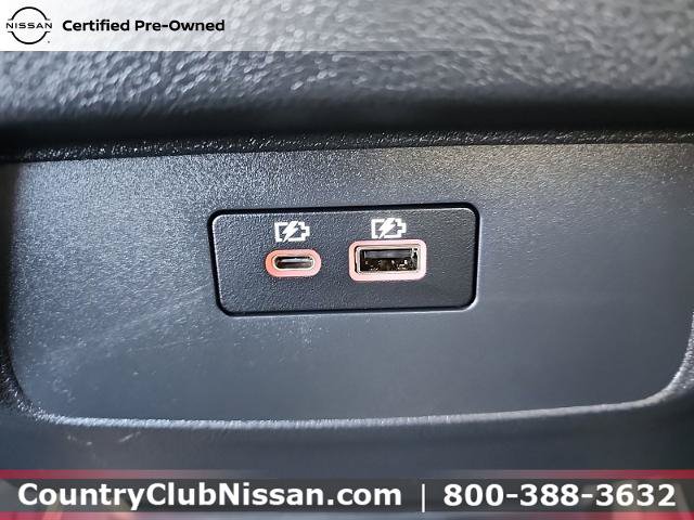 Certified 2023 Nissan Frontier PRO-4X w/ Tow Package AWD/4WD image 27