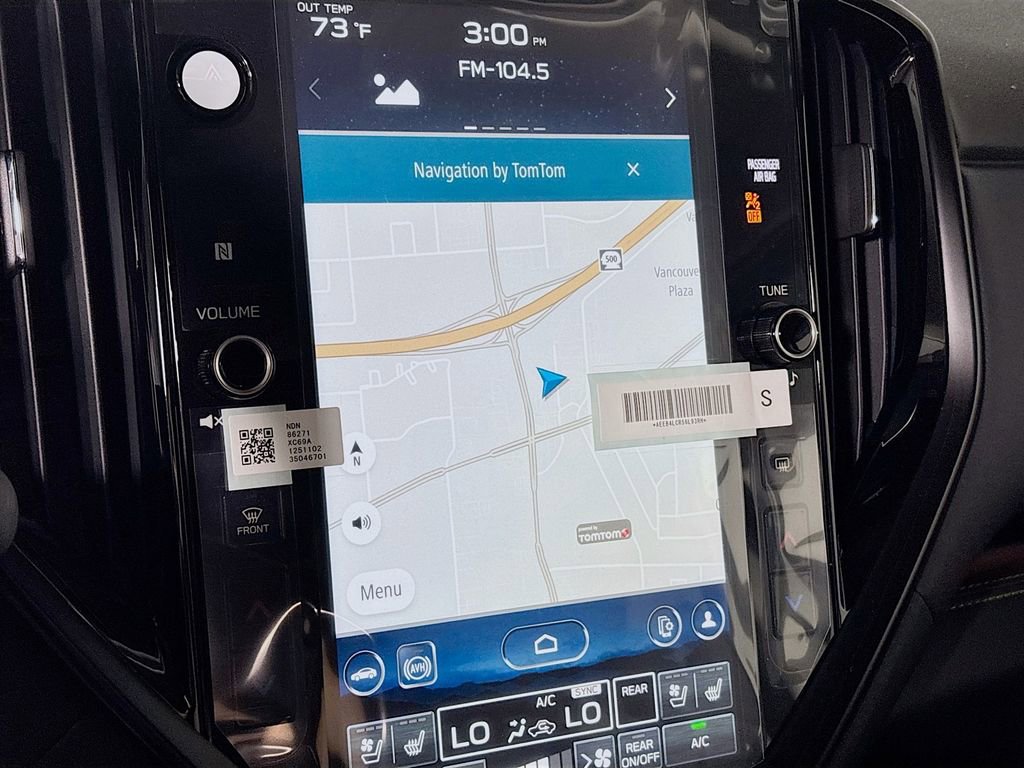 New 2025 Subaru Ascent Bronze Edition w/ Popular Package #2 image 17