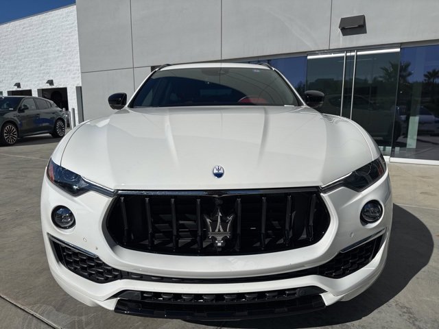 Certified 2022 Maserati Levante GT image 3