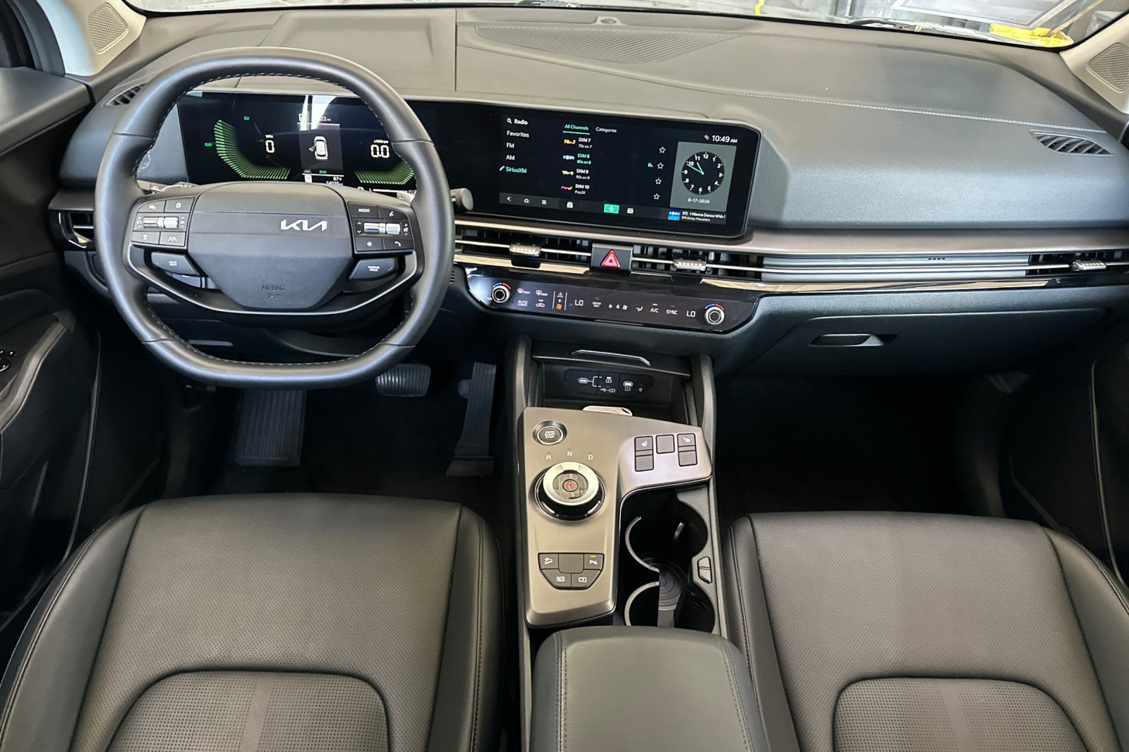 Certified 2026 Kia Sportage EX w/ EX Panoramic Sunroof Package AWD/4WD image 14