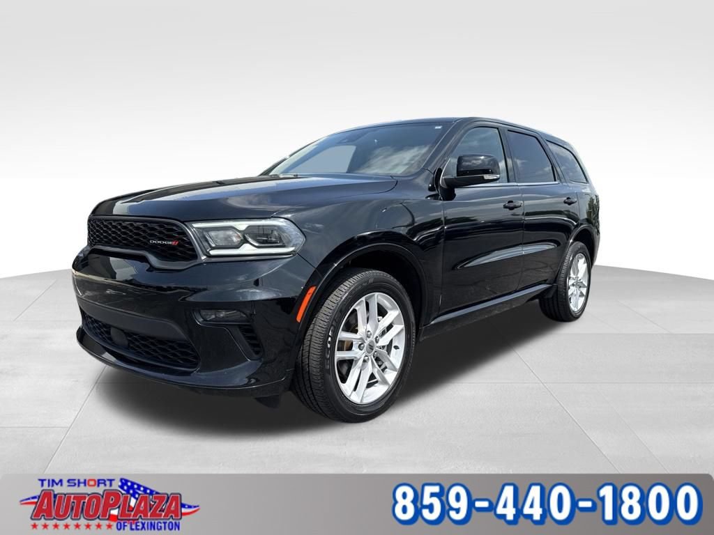 Used 2022 Dodge Durango GT AWD/4WD image 1
