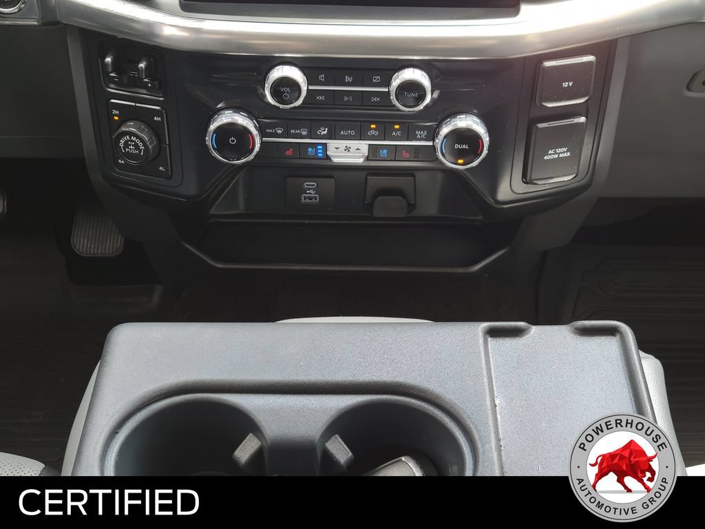 Used 2022 Ford F150 Lariat w/ Equipment Group 501A Mid AWD/4WD image 23