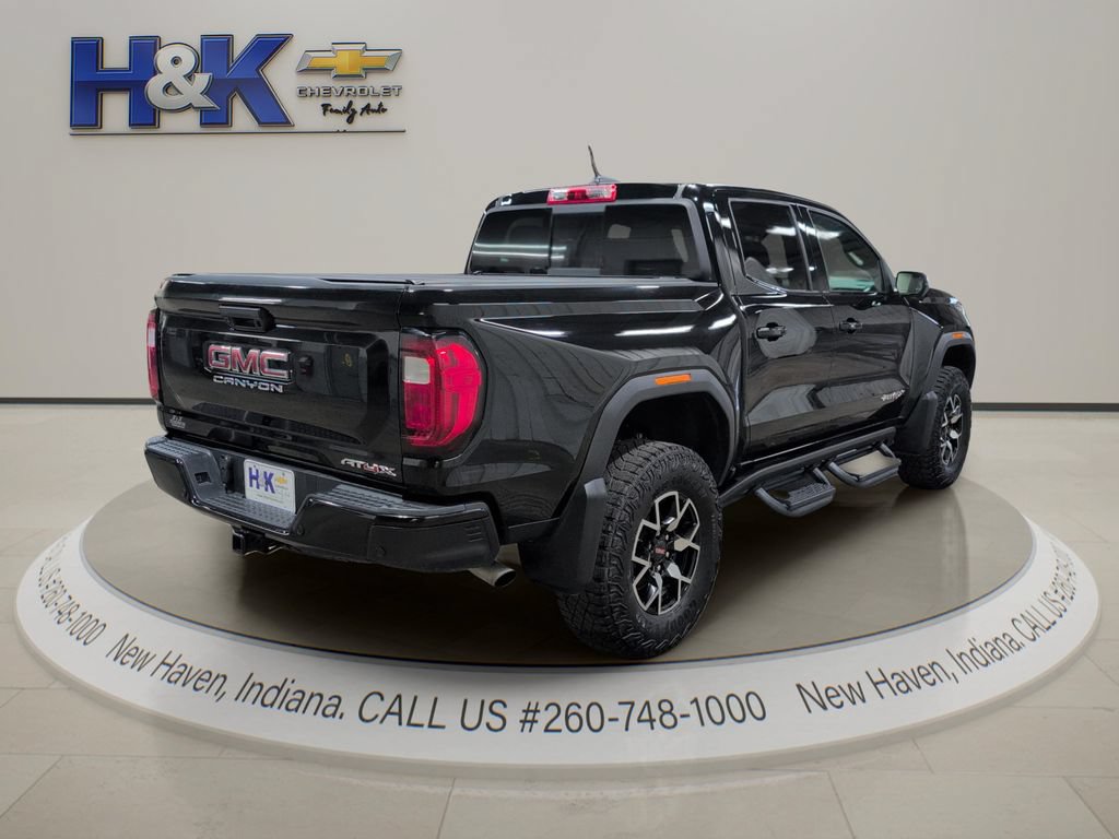 Used 2024 GMC Canyon AT4X AWD/4WD image 6