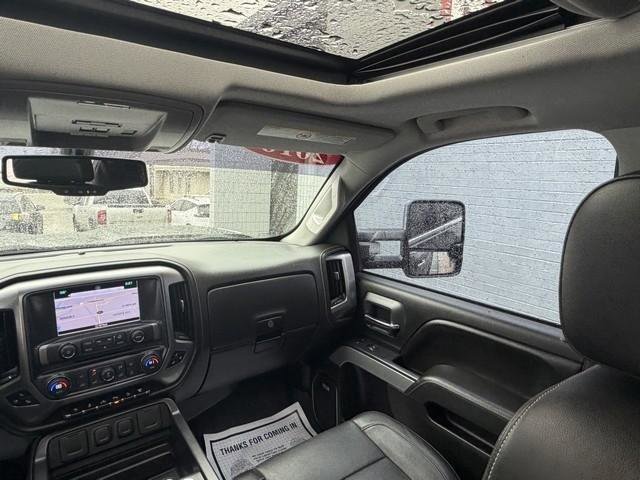 Used 2016 Chevrolet Silverado 2500 LTZ w/ Duramax Plus Package AWD/4WD image 32