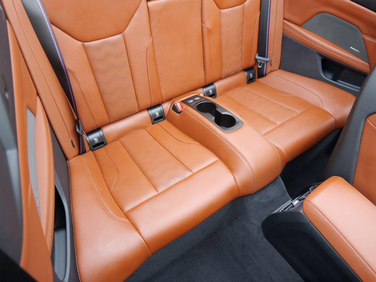 Used 2024 BMW M4 xDrive Competition w/ Executive Package image 40