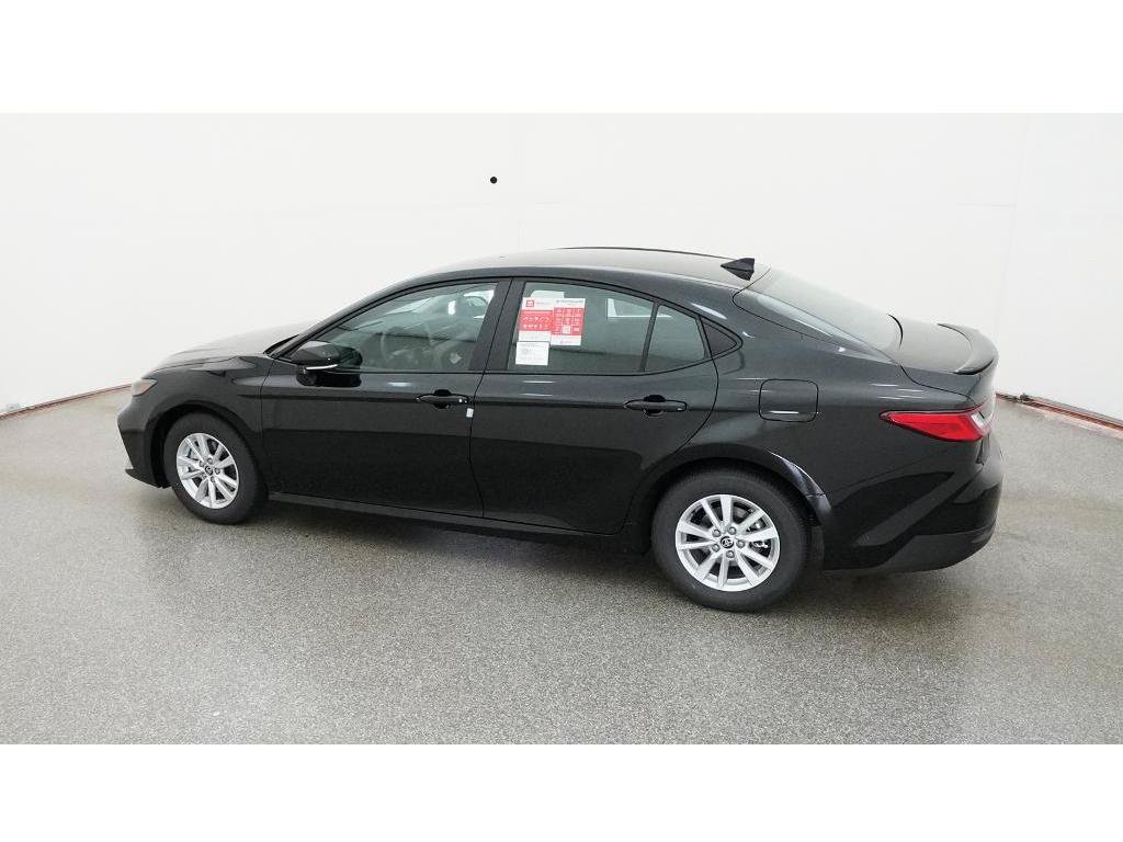 New 2026 Toyota Camry LE w/ Convenience Package FWD image 5