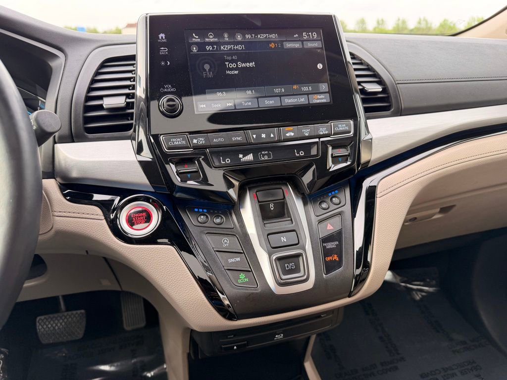 Used 2019 Honda Odyssey Elite image 19