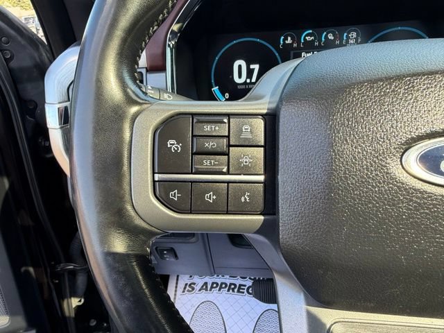 Used 2022 Ford F150 Lariat w/ Equipment Group 502A High AWD/4WD image 28
